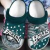 Philadelphia Eagles Soft Clogs