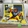 North Queensland Cowboys Quilt