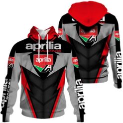 Aprilia Hoodie 3D