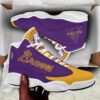 Alcorn State Air Jordan 13 Shoes