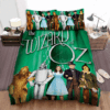 The Wizard Of Oz 2 Bedding Set
