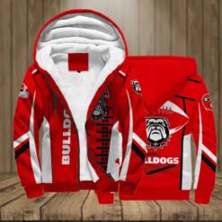 Georgia Bulldogs I 1 Fleece Jacket