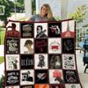 The Walking Dead Quilt