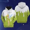 Tinker Bell 1 Zip Hoodie 3D