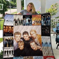 Westlife 2 Quilt
