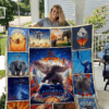 Disney's Dumbo 2 Quilt