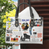Billy Joel 1 Leather Handbag
