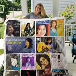 Loretta Lynn 1 Quilt