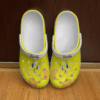 Tweety Bird A 11 Love 1I Soft Clogs