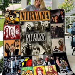 Nirvana 2 Quilt