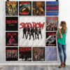 Skid Row Quilt