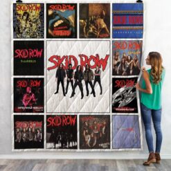 Skid Row Quilt
