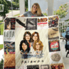 Led Zeppelin 6 Quilt