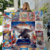 Disney's Dumbo 5 Quilt