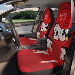 Betty Boop A 00 Seat Covers