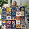 Houston Astros A 11 Quilt