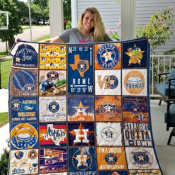 Houston Astros A 11 Quilt