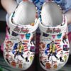 Elvis Presley Soft Clogs
