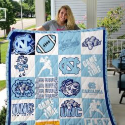 Tar Heels Quilt