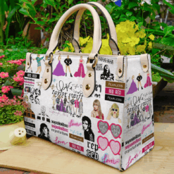 Taylor Swift Leather Handbag