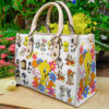 Tweety Bird Leather Handbag 1