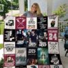 Teen Wolf Quilt