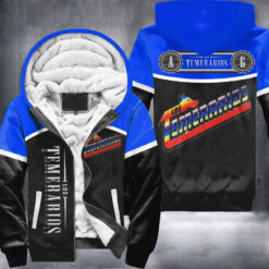Los Temerarios Fleece Jacket 2