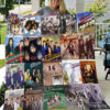 Los Temerarios Quilt 1