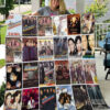 Los Temerarios Quilt 2