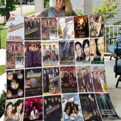Los Temerarios Quilt 2