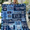 Tennessee Titans Quilt