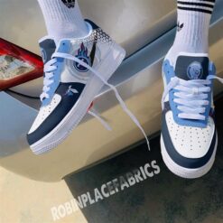 Tennessee Titans Air Force Shoes