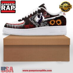 Terrifier Air Force Shoes