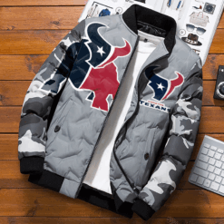 Houston Texans Heavy Weight Jacket