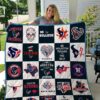 Houston Texans Quilt Lover Quilt