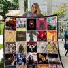 Pearl Jam 8 Quilt