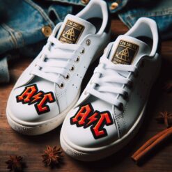 Acdc Z 1 Stan Smith Shoes