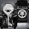 Tokio Hotel Fleece Jacket 2