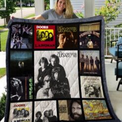 The Doors 2 Quilt
