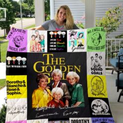 The Golden Girls Quilt