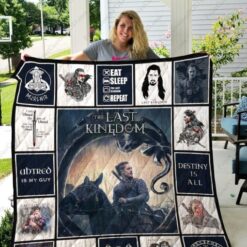 The Last Kingdom Quilt