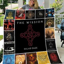 The Mission UK Quilt