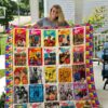 The Monkees 4 Quilt