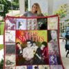 The Smiths 1 Quilt
