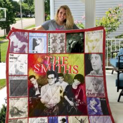 The Smiths 1 Quilt
