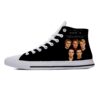 The Westlife High Top Shoes