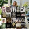 The Walking Dead Lover Quilt