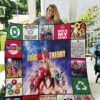 The Big Bang Theory Quilt
