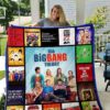 The Big Bang Theory Show Quilt