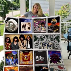 Thin Lizzy Quilt